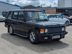 1995 RANGE ROVER VOGUE SE AUTO
