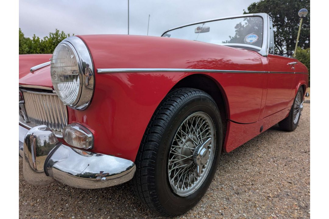 1968 MG MIDGET - Image 11 of 28