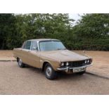 1975 ROVER 3500S