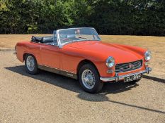 1971 MG MIDGET
