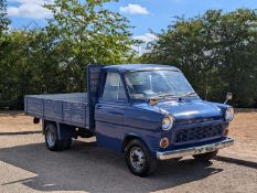 1973 FORD TRANSIT MKI PICK-UP