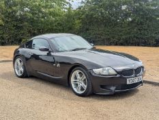 2007 BMW Z4M E86 COUPÉ