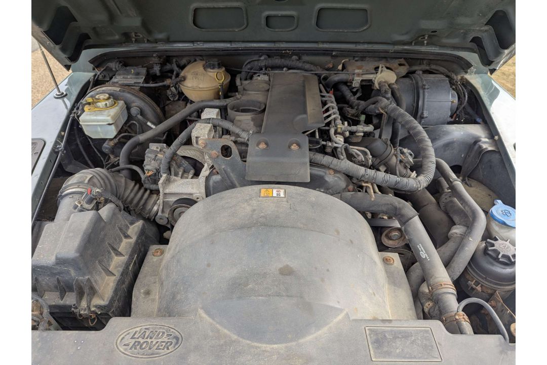 2009 LAND ROVER DEFENDER 110 - Image 53 of 58