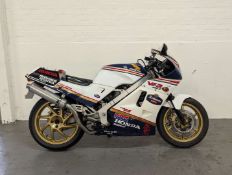 1987 HONDA VFR 400R