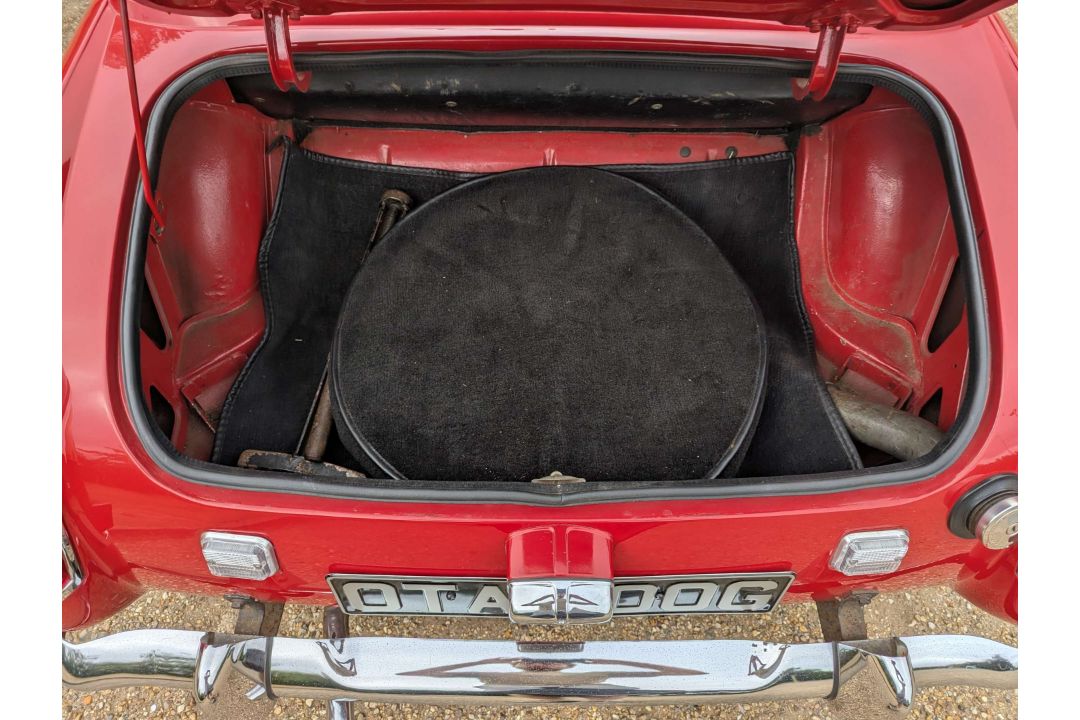 1968 MG MIDGET - Image 23 of 28
