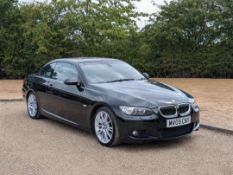 2009 BMW 325I E93 M SPORT
