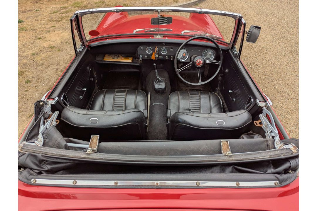 1968 MG MIDGET - Image 18 of 28