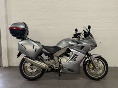 2010 HONDA CBF1000 GT