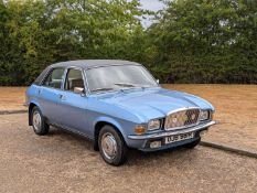 1976 VANDEN PLAS 1500 AUTO