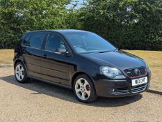 2007 VW POLO GTI