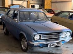 1978 MORRIS MARINA 1.3 SDL AUTO