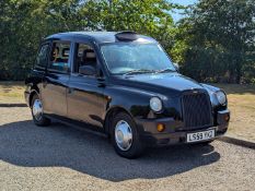 2006 LONDON TAXI TX4 BRONZE AUTO