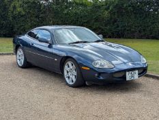 1997 JAGUAR XK8 4.0 AUTO
