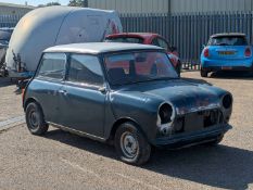 1971 LEYLAND MINI 1000