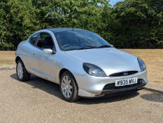 2000 FORD PUMA 1.7 16V