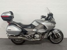 2009 HONDA NT700 DEAUVILLE