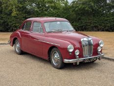 1957 MG MAGNETTE