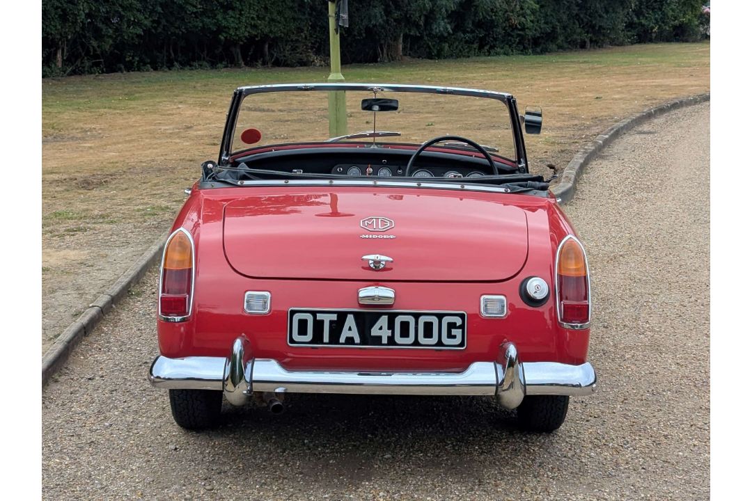 1968 MG MIDGET - Image 6 of 28