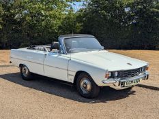 1974 ROVER P6 3500 CONVERTIBLE