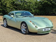 2000 TVR TUSCAN