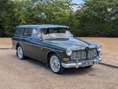 1967 VOLVO AMAZON