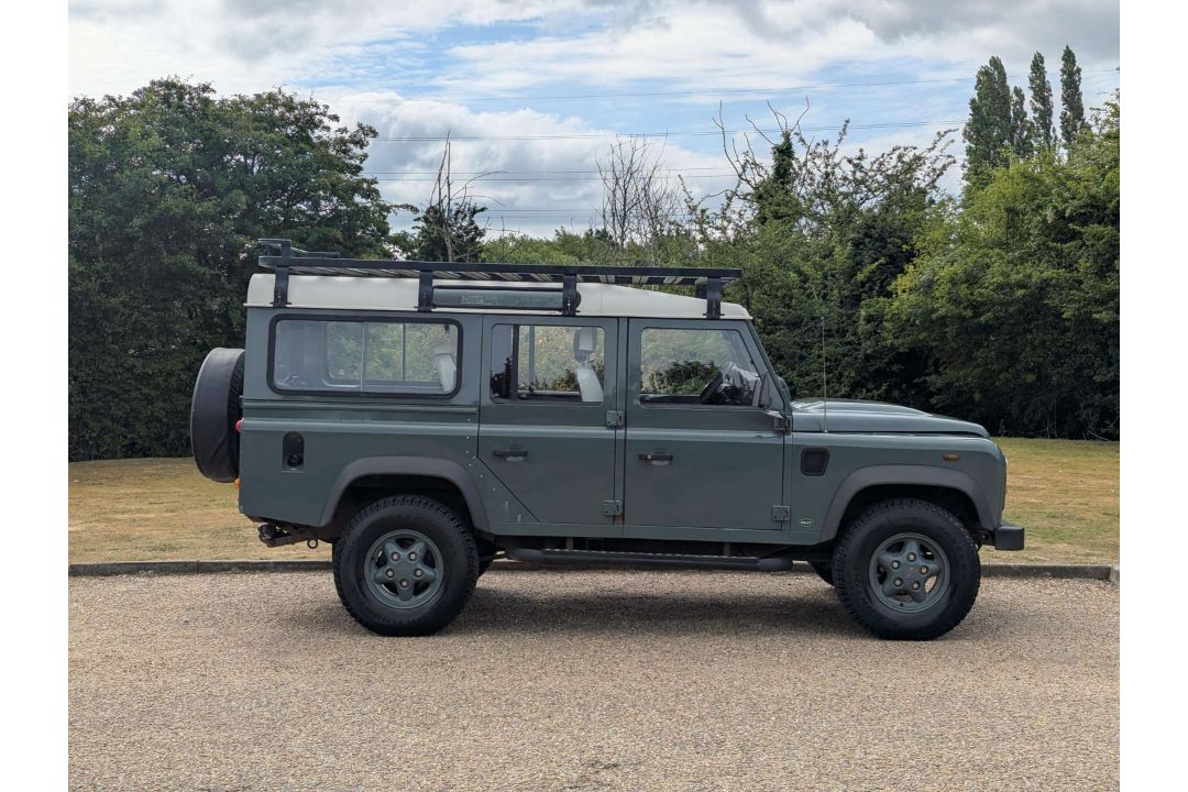 2009 LAND ROVER DEFENDER 110 - Image 15 of 58