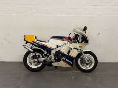 1986 HONDA NSR 50
