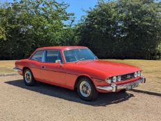 1972 TRIUMPH STAG AUTO