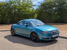 2002 AUDI TT QUATTRO 225 BHP