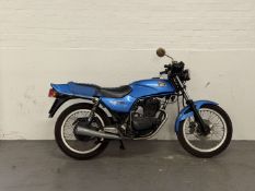 1981 HONDA CB250 RS