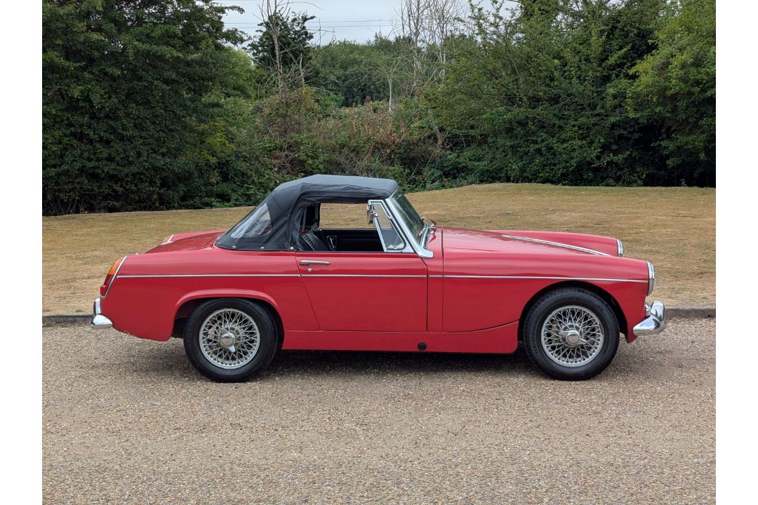 1968 MG MIDGET - Image 28 of 28