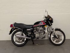 1981 HONDA CX500