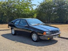 1984 RENAULT FUEGO TURBO