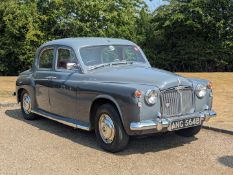 1964 ROVER P4 110