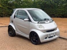 2007 SMART FORTWO BRABUS AUTO