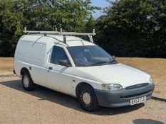 2002 FORD ESCORT VAN 75D
