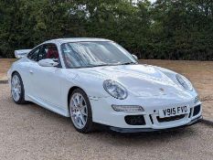 2000 PORSCHE 911 996 CARRERA 4 GT3 EVOCATION