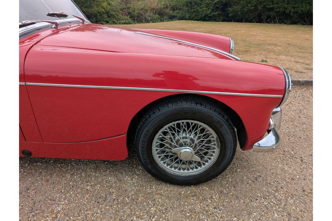 1968 MG MIDGET - Image 14 of 28