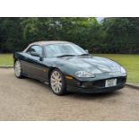 1997 JAGUAR XK8 CONVERTIBLE AUTO