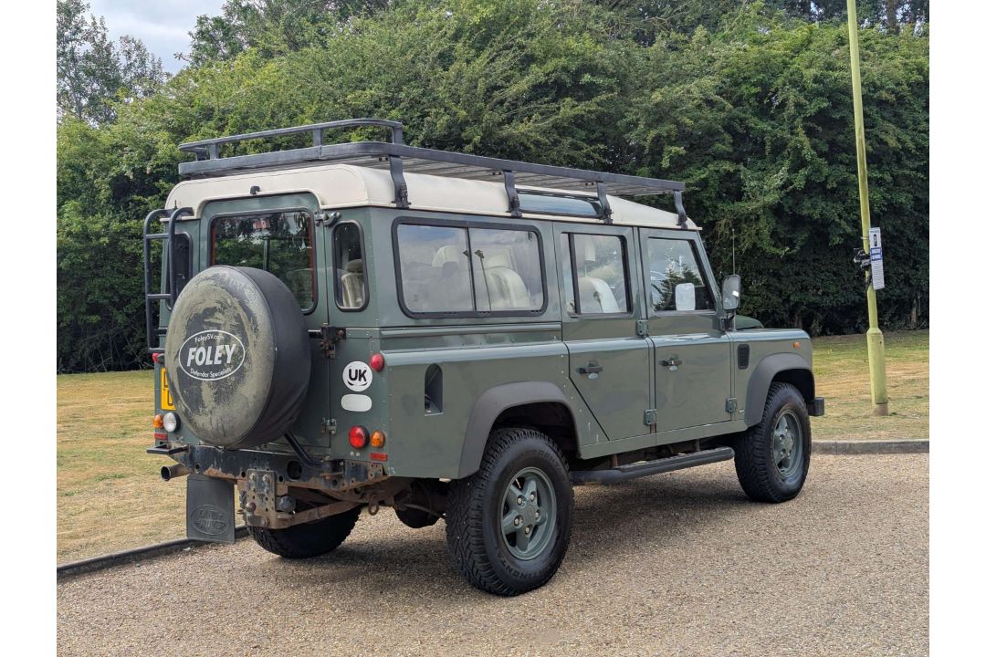 2009 LAND ROVER DEFENDER 110 - Image 13 of 58