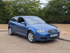 2004 AUDI A3 SE