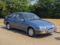 1984 FORD SIERRA XR4I