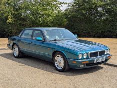 1997 JAGUAR XJ6 SPORT AUTO