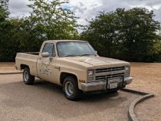 1987 CHEVROLET PICK-UP