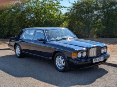 1997 BENTLEY TURBO R LWB