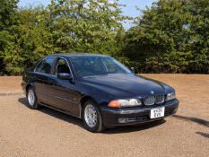 2000 BMW 525I E39 - 32k MILES FROM NEW