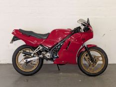 1989 HONDA NS125R-K