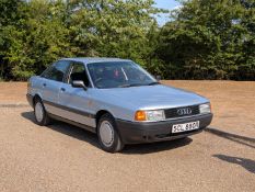 1990 AUDI 80 B3 1.8 AUTO