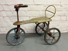 Vintage Childs Tricycle