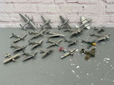 Quantity Lead Based Model Aeroplanes